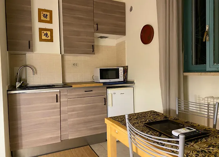 Hotel China Soul in Parco della Musica Roma