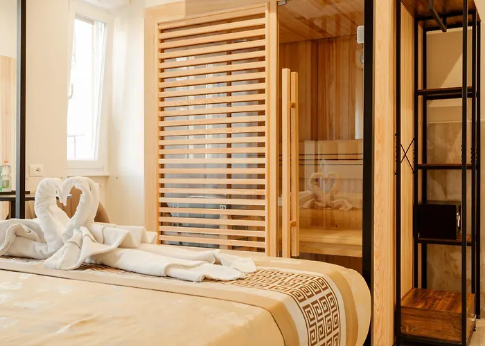 Bed and Breakfast Bed Cinecittadue Roma