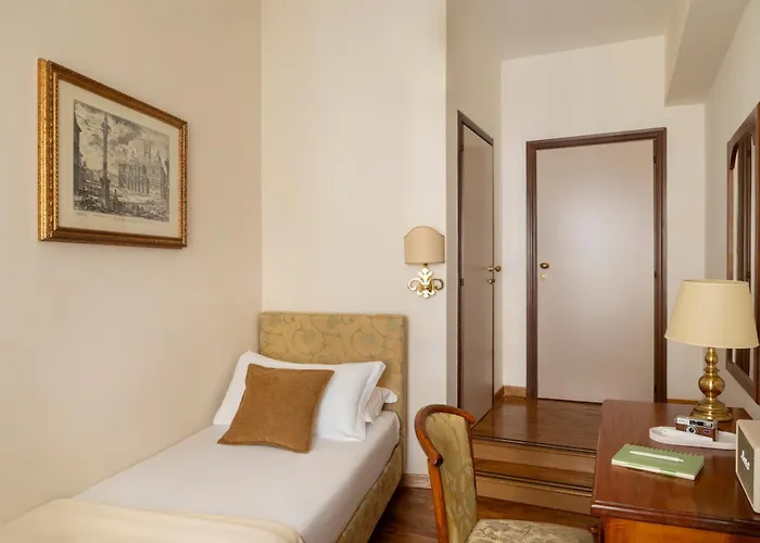 Hotel Cortina Roma